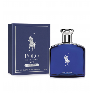  Ralph Lauren Polo Blue Eau de Parfum - Парфюмерная вода 125 мл с доставкой – оригинальный парфюм Ральф Лорен Поло Блу О Де Парфюм