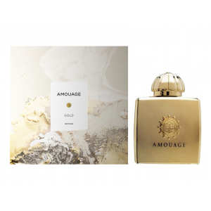 Amouage Gold Woman - Парфюмерная вода 100 мл с доставкой – оригинальный парфюм Амуаж Голд