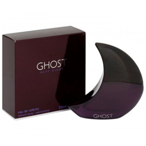  Ghost Deep Night - Туалетная вода 30 мл с доставкой – оригинальный парфюм Гост Дип Найт