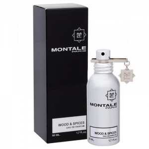 Парфюмерная вода Montale Wood and Spices 50 мл