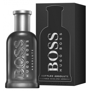 Парфюмерная вода Boss Bottled Absolute Hugo Boss 50 мл