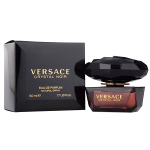 Парфюмерная вода Versace Crystal Noir 50 мл