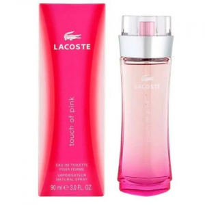 Туалетная вода Lacoste Touch Of Pink 90 мл