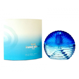  Franck Olivier Blue - Парфюмерная вода 50 мл с доставкой – оригинальный парфюм Франк Оливер Блю