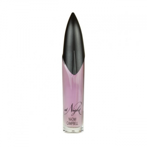 Naomi Campbell At Night - Туалетная вода уценка 50 мл с доставкой – оригинальный парфюм Наоми Кембел Эт Найт