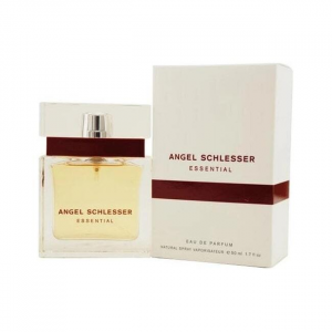  Angel Schlesser Essential - Парфюмерная вода 50 мл с доставкой – оригинальный парфюм Ангел Шлессер Эссеншиал