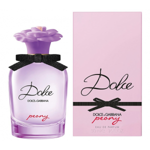 Парфюмерная вода Dolce & Gabbana Dolce Peony 50 мл