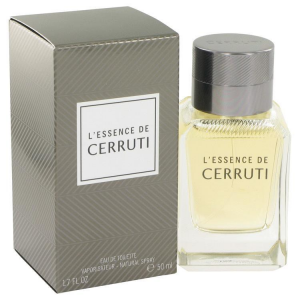  Cerruti L Essence De Cerruti - Туалетная вода 50 мл с доставкой – оригинальный парфюм Черутти Эссенс
