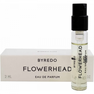  Byredo Flowerhead - Парфюмерная вода 2 мл с доставкой – оригинальный парфюм Байредо Флауэрхед