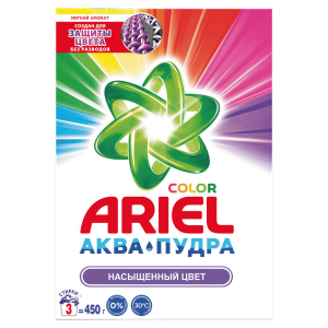 Стиральный порошок Ariel, автомат 450 г