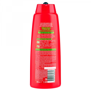 Garnier Fructis Шампунь " Fructis, Стойкий цвет ", укрепляющий, для окрашенных или мелированных воло FRUCTIS