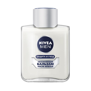 Бальзам после бритья NIVEA "Увлажняющий"