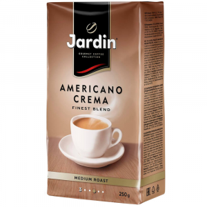 Jardin Americano Crema кофе молотый