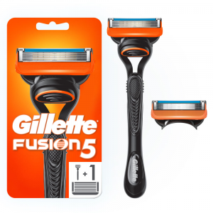 Сменная кассета Gillette Fusion