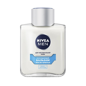 Бальзам после бритья NIVEA "Охлаждающий для чувствительной кожи"