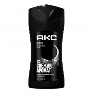 Гель для душа AXE Блэк