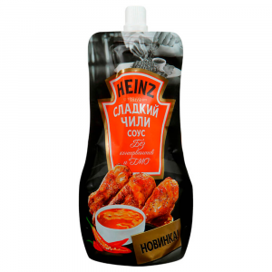 Соус Heinz Сладкий Чили