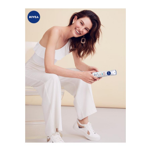 Дезодорант спрей Nivea Эффект пудры fresh