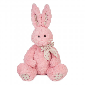 Игрушка мягкая макситойз зайка пинки 30 см mt-ts112017-4-30 s Maxitoys Luxury