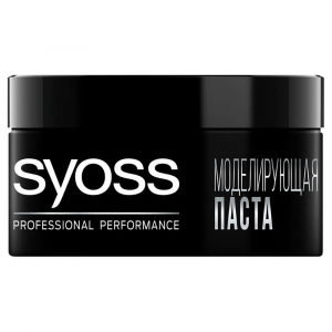Паста для волос Syoss 100мл моделирующая легкий контроль SYOSS