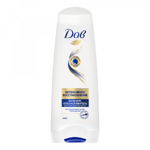 Бальзам для волос Dove терапи 200мл интенсивное восстановление