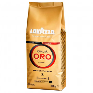 Кофе зерновой Lavazza ORO