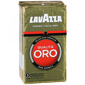 Кофе Lavazza Oro молотый