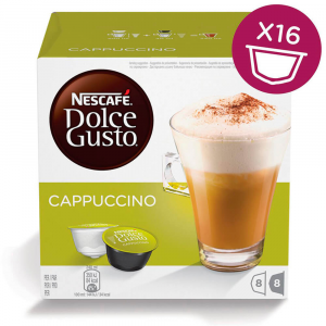 Кофе в капсулах Nescafe Dolce Gusto Капучино