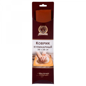 Коврик кулинарный 38*28см Marmiton силиконовый 16065