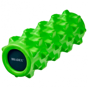 Валик Bradex для фитнеса, массажный