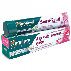 Паста зубная Himalaya для чувствительных зубов