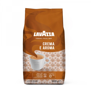 Кофе в зернах Lavazza Крема&Арома