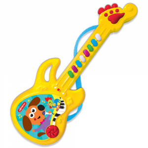 Гитара, музыкальная игрушка Азбукварик