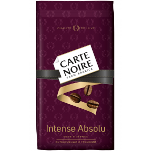 Кофе зерновой Carte Noire