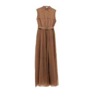 Длинное платье Brunello Cucinelli