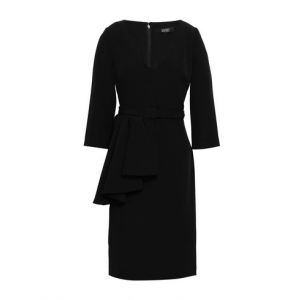 Короткое платье Badgley Mischka