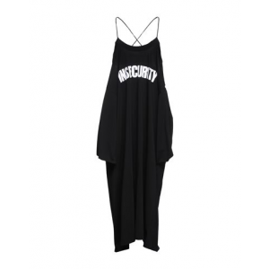 Длинное платье Vetements