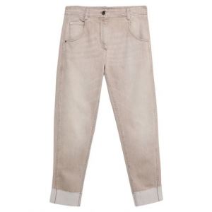 Женские джинсовые брюки BRUNELLO CUCINELLI