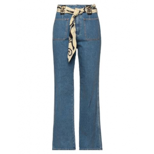 Женские джинсовые брюки LANVIN
