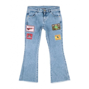 Женские джинсовые брюки VERSUS VERSACE