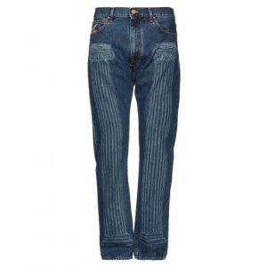 Мужские джинсовые брюки VIVIENNE WESTWOOD ANGLOMANIA
