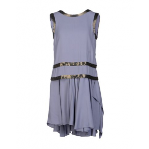 Короткое платье Alberta Ferretti PHILOSOPHY di