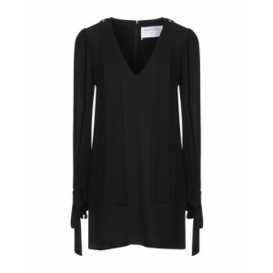Короткое платье Elisabetta Franchi PASSEPARTOUT DRESS by CELYN b