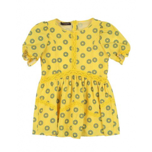 Детское платье Trussardi JUNIOR