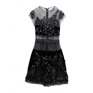 Короткое платье Amen COUTURE