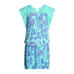 Пляжное платье Just Cavalli