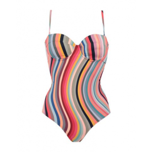 Слитный купальник PAUL SMITH