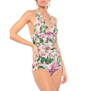 Слитный купальник DOLCE&GABBANA BEACHWEAR