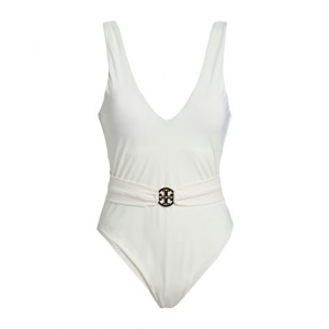 Слитный купальник TORY BURCH