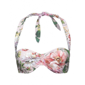 Купальный бюстгальтер DOLCE&GABBANA BEACHWEAR